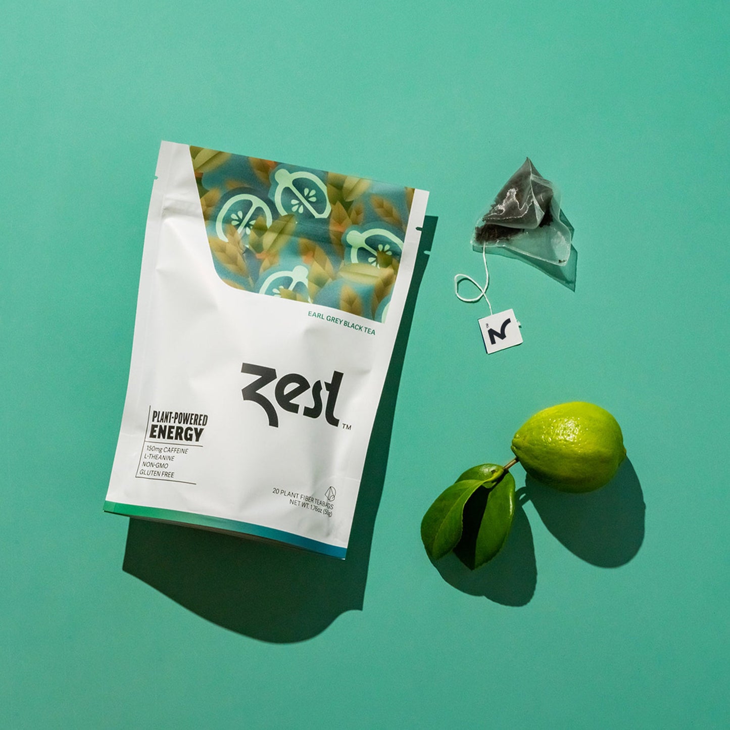 Earl Grey Tea Bags