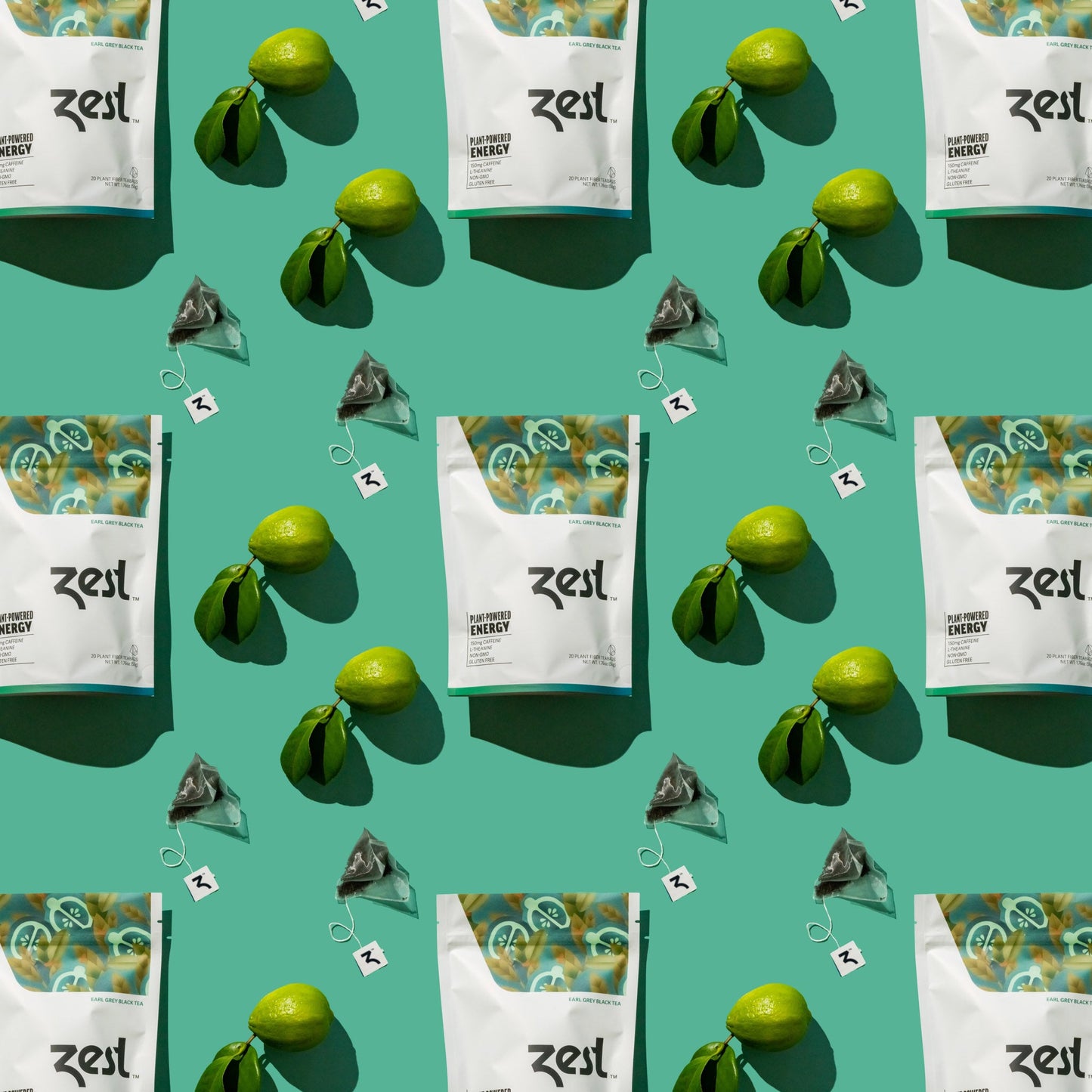 Earl Grey Tea Bags
