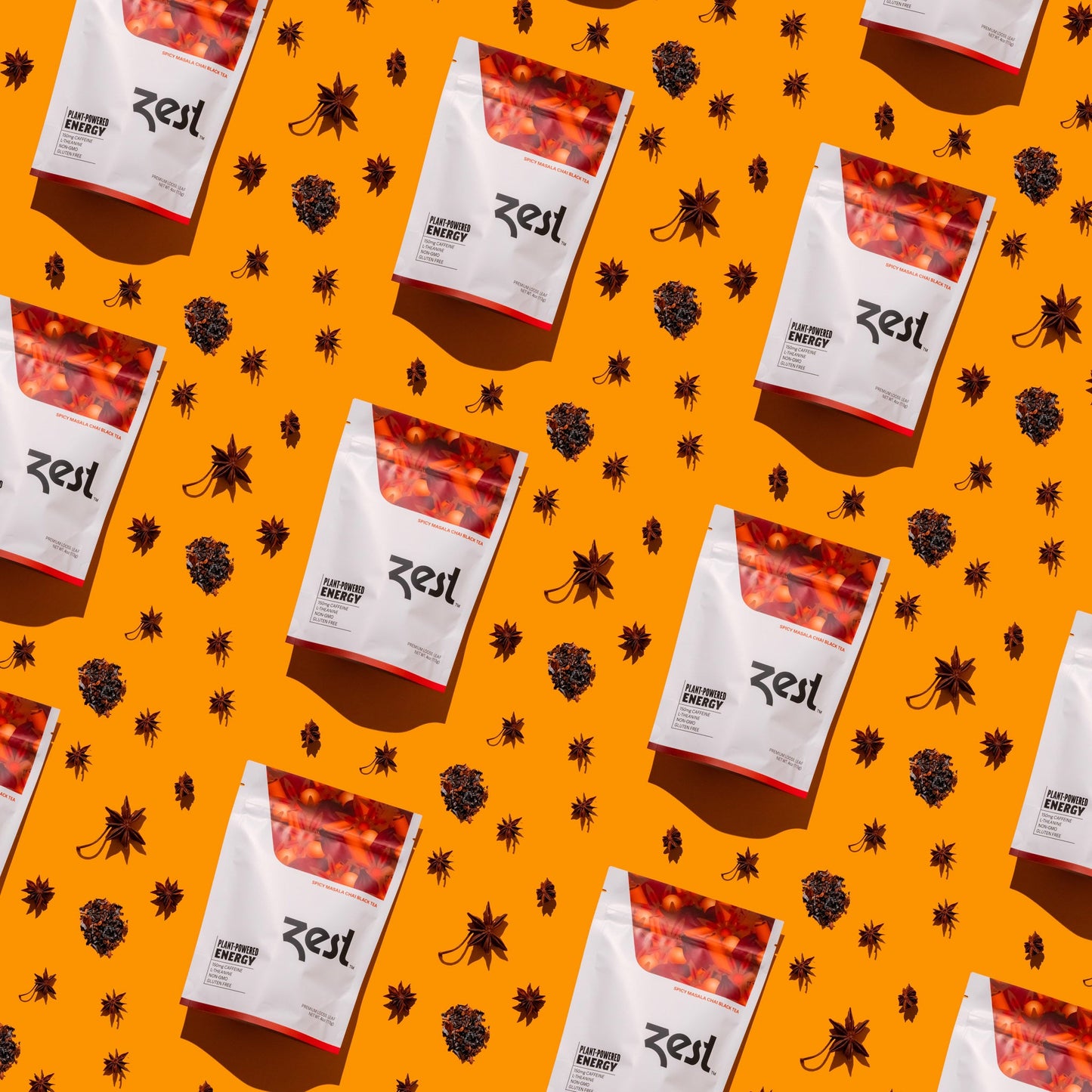Spicy Masala Chai Loose Leaf