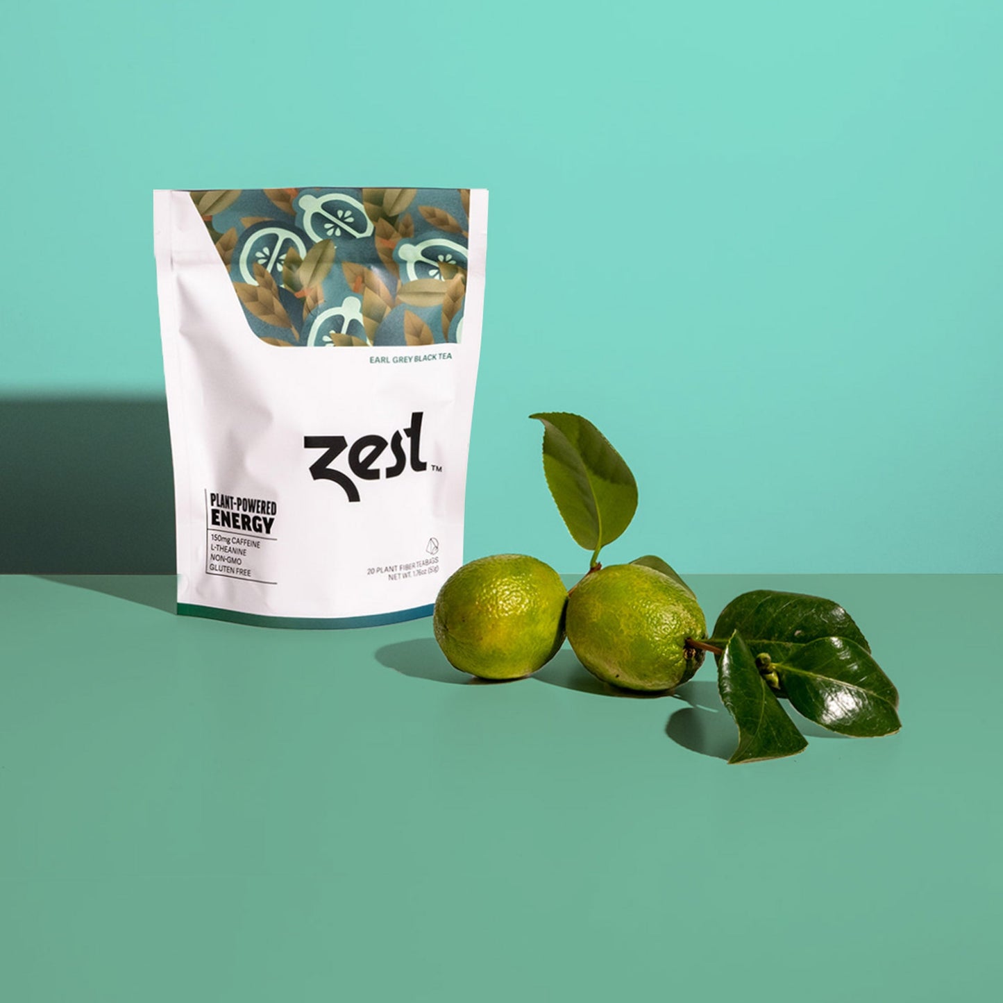 Earl Grey Tea Bags