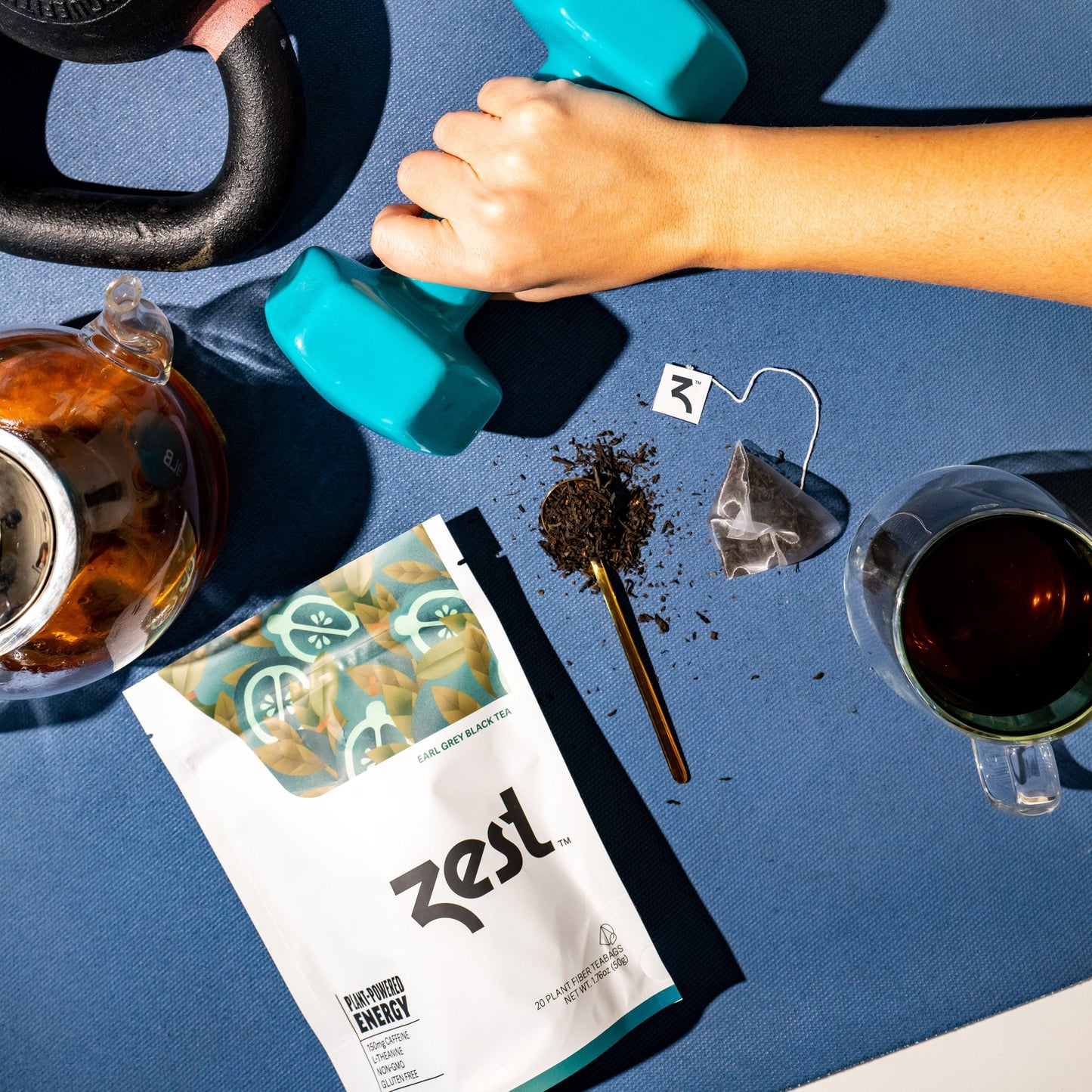 Earl Grey Tea Bags