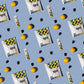 Blackberry Lemonade Powder Sticks