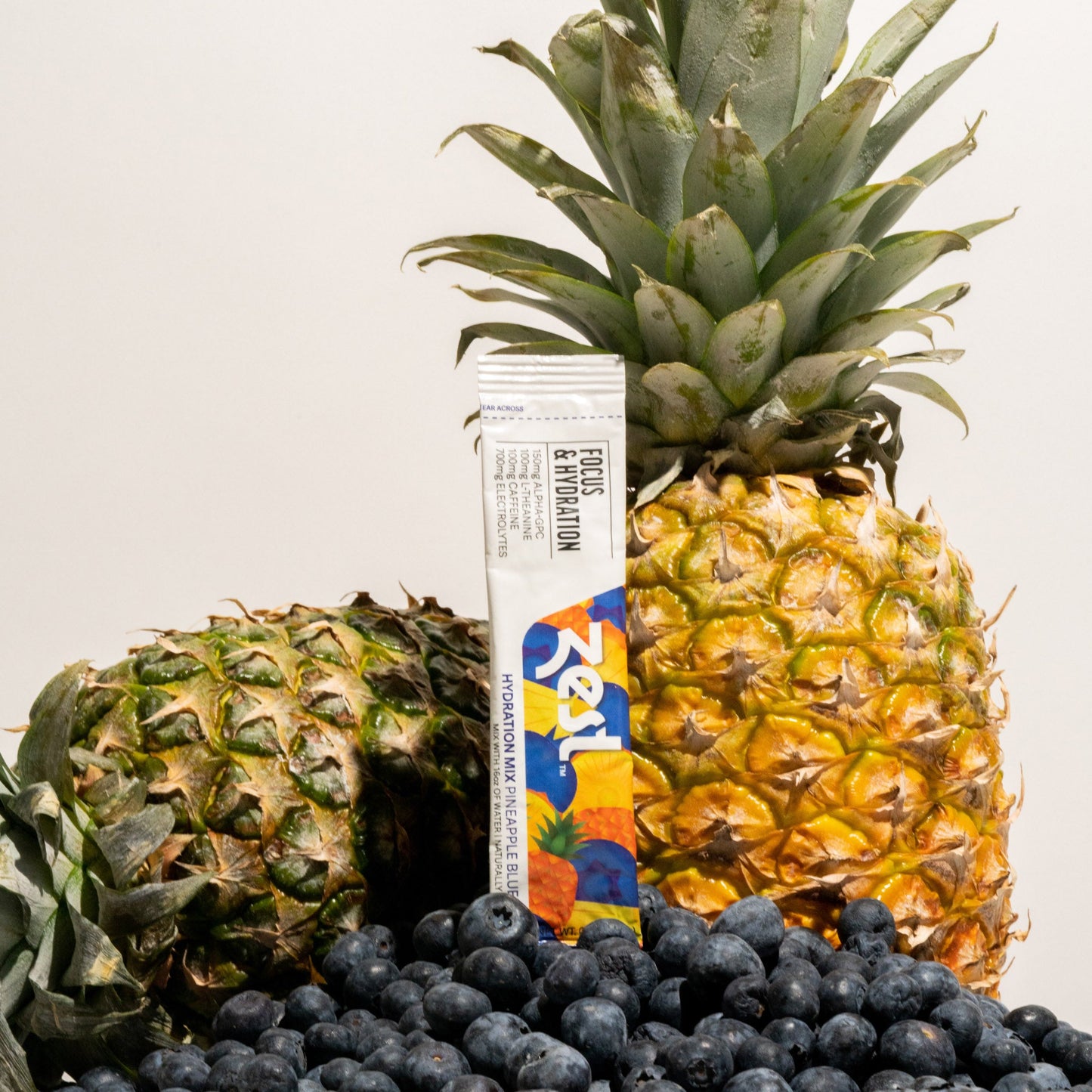 Pineapple Blueberry Powder Sticks