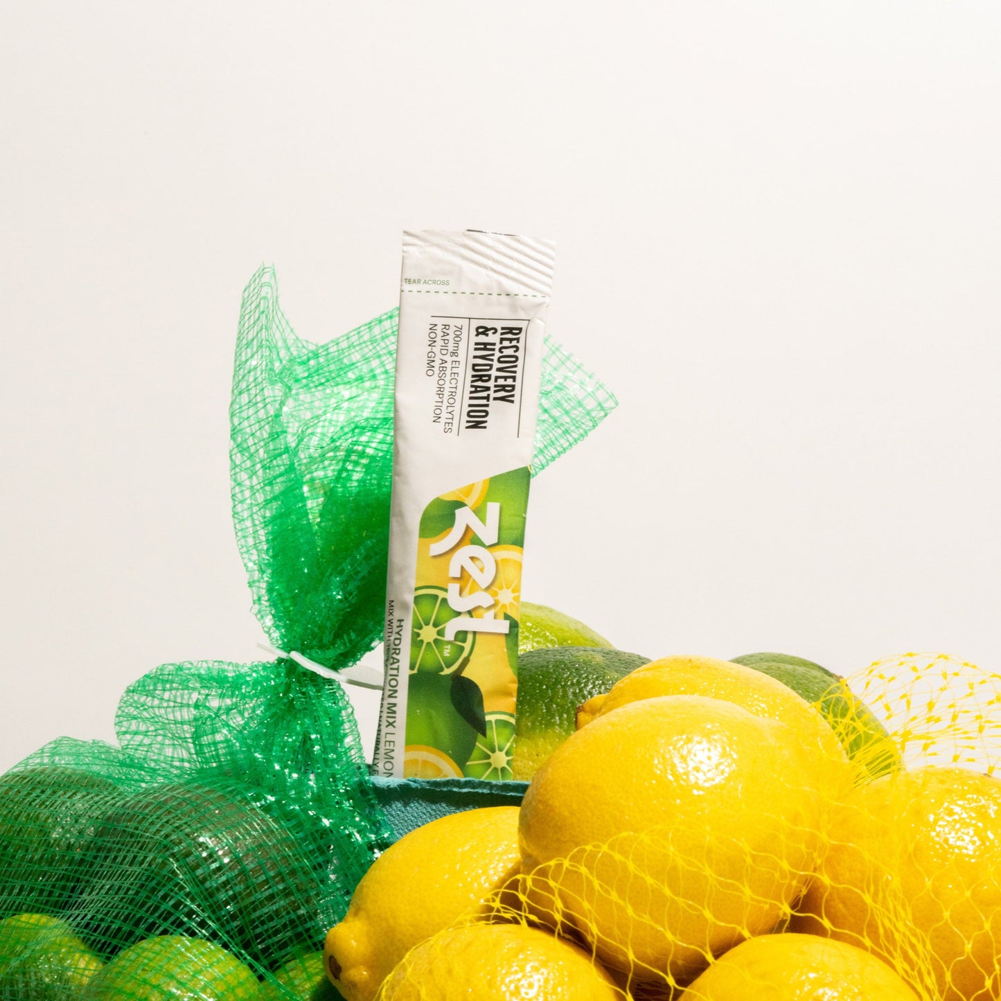 Lemon Lime Powder Sticks